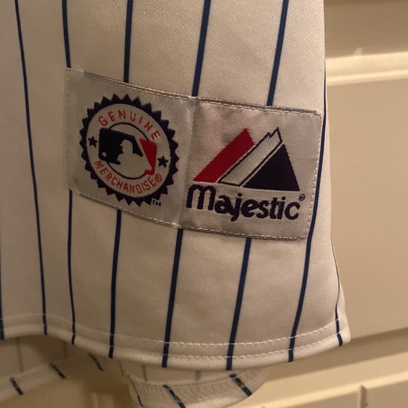 Majestic Cubs Jersey: XXL - Picture 2 of 5